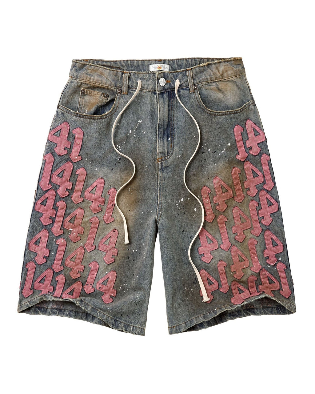 Vale Forever PINK CHARM Shorts