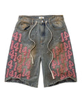 Vale Forever PINK CHARM Shorts