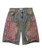 Vale Forever PINK CHARM Shorts