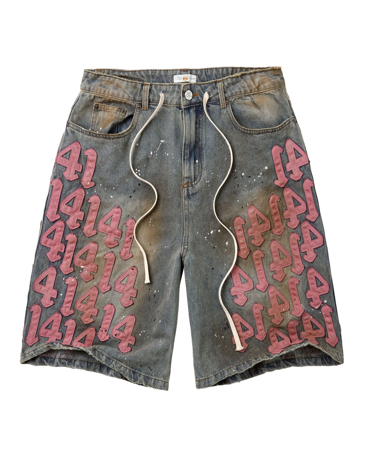 Vale Forever PINK CHARM Shorts