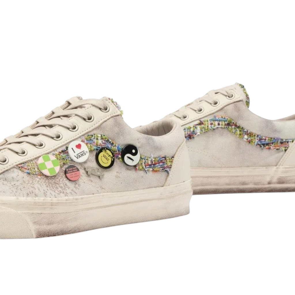 Vans Old Skool 36 LX Souvenir Oatmeal