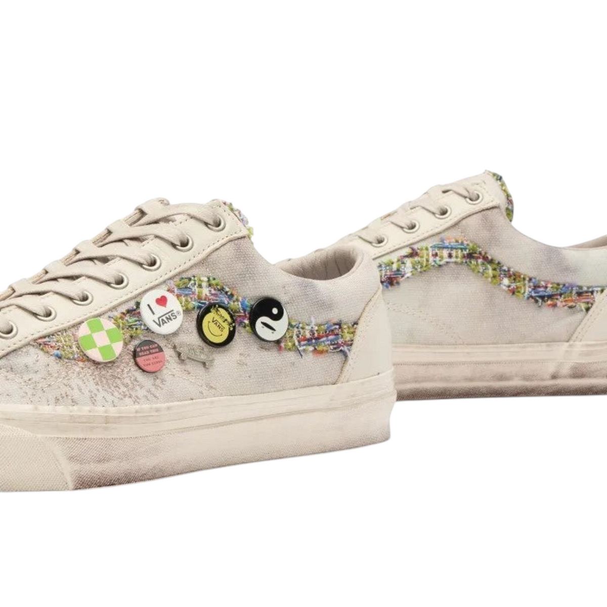 Vans Old Skool 36 LX Souvenir Oatmeal