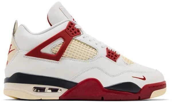 Jordan 4 Retro x Nigel Sylvester Brick After Brick