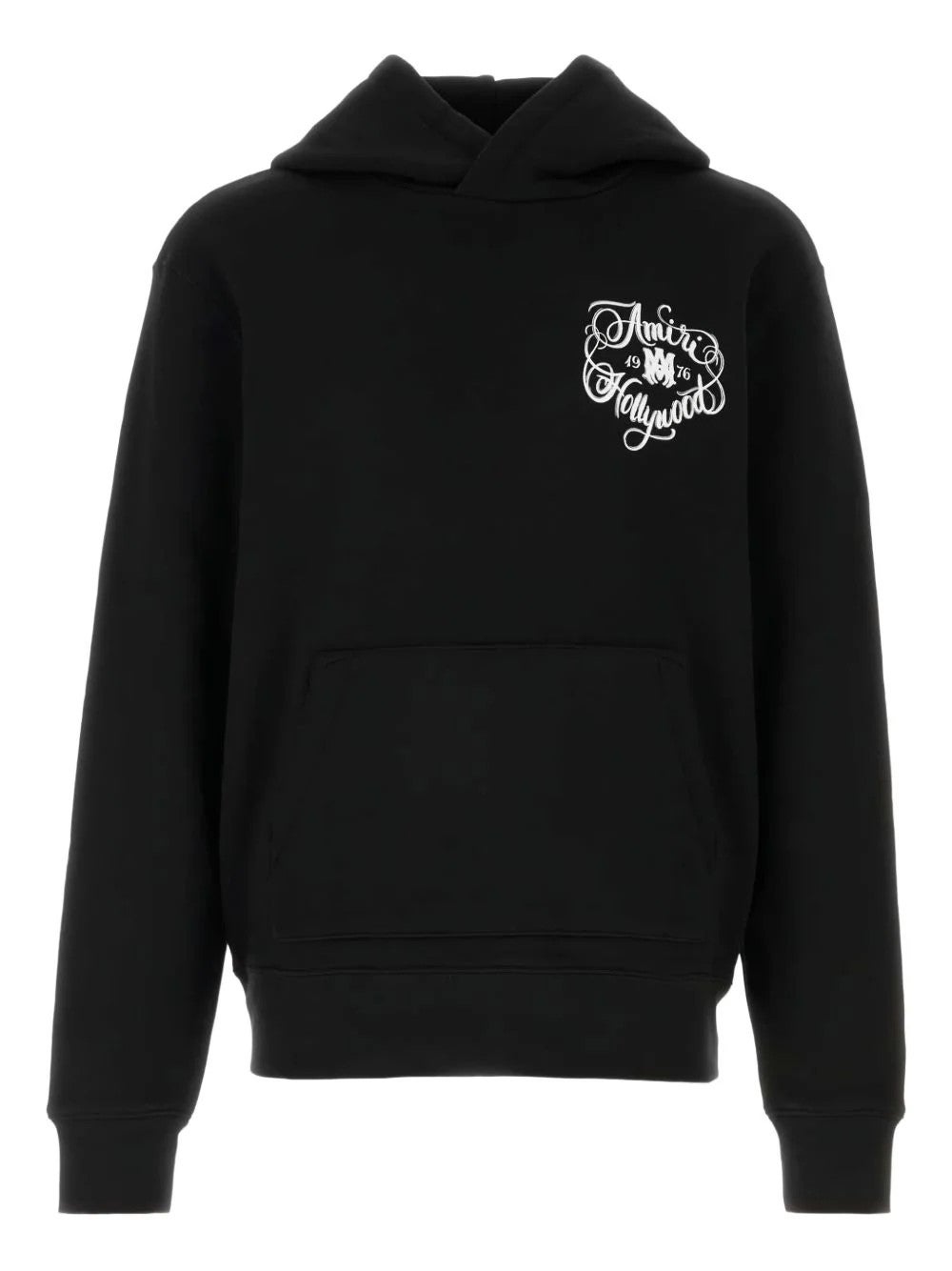 Amiri Hoodie Hollywood Black