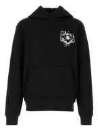 Amiri Hoodie Hollywood Black