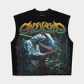 Godspeed Tee 420 Indoor VVS Sleeveless Black