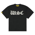 WSC Tee WSC Rhinestone Black