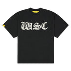 WSC Tee WSC Rhinestone Black
