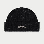 Godspeed Og Logo Emblem Beanie (Oreo)