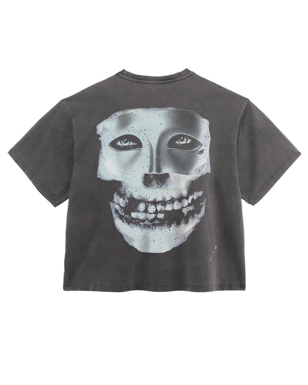 Triple Sevens Tee Iron Face Black