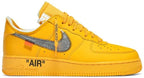Off-White x Nike Air Force 1 Low 'Lemonade'