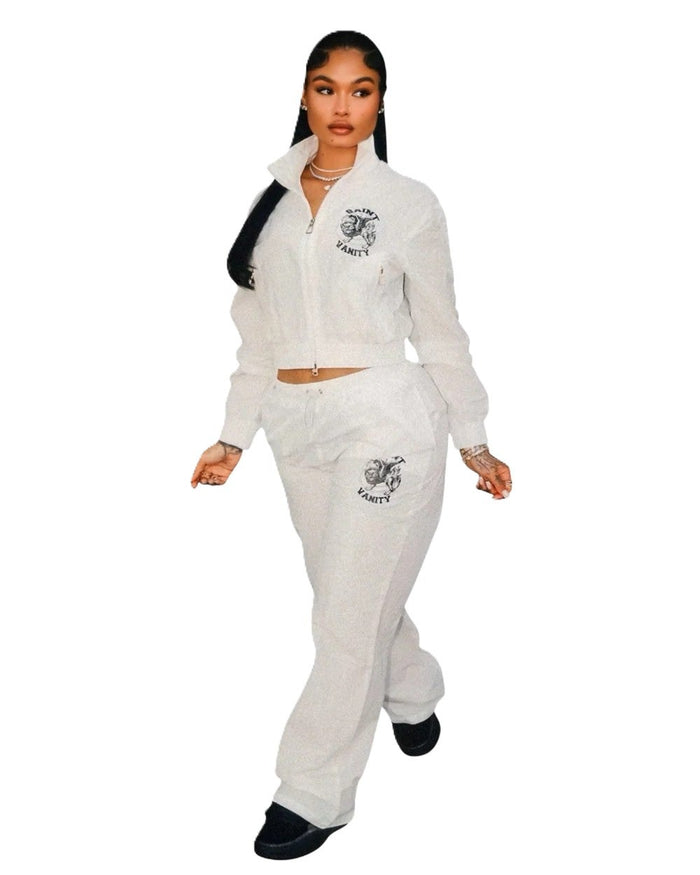 Saint Vanity SET WHITE WOMEN'S SPACE