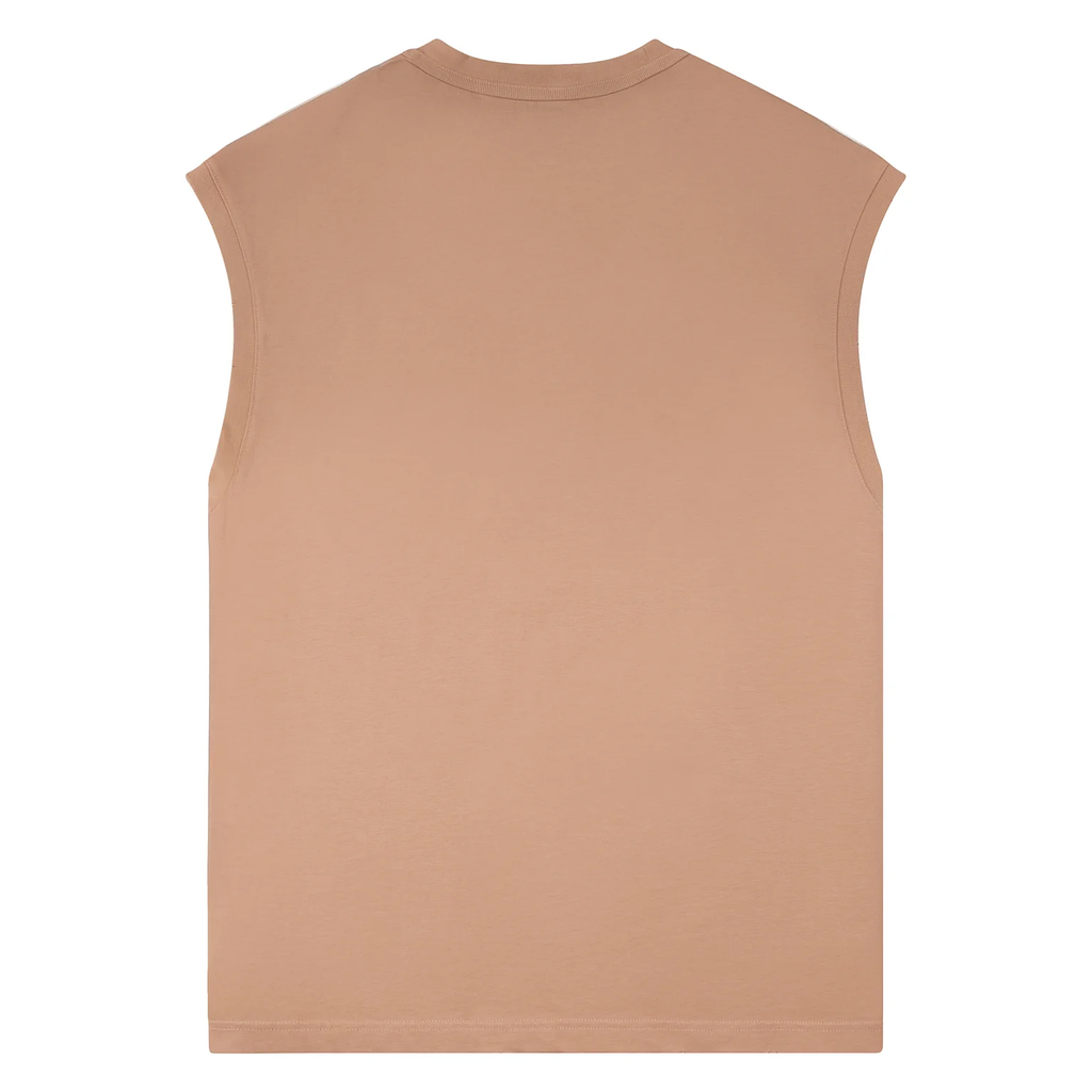 WSC Tee Hotel Capsule Sleeveless Wash Mauve