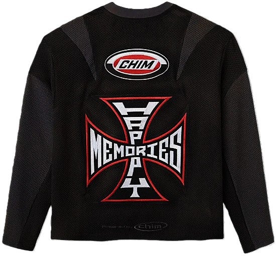 HMDD Jersey Graphite Moteaux