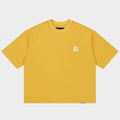 Godspeed Tee Gs Logo Yellow