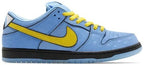 Nike Dunk Low Pro SB QS X Powerpuff Girls Bubbles
