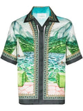 Casablanca X Browns Shirt 50 Ake View