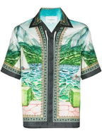 Casablanca X Browns Shirt 50 Ake View