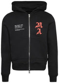 Amiri x Wes Lang Hoodie Solar Kings Black