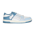 Amiri Skel Low Sneakers Blue White Grey