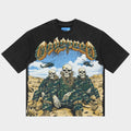 Godspeed Tee Squadron NG Black