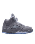Jordan 5 Retro “Wolf Grey” GS Kids