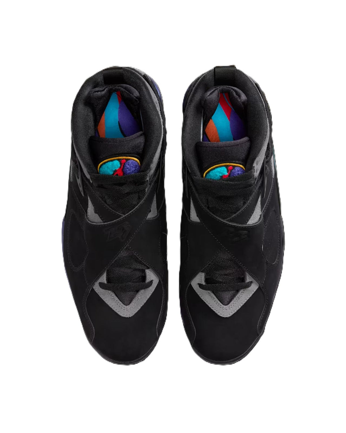 Jordan 8 Retro Aqua Men's