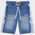 Godspeed Shorts Fémur Denim Blue