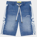 Godspeed Shorts Fémur Denim Blue