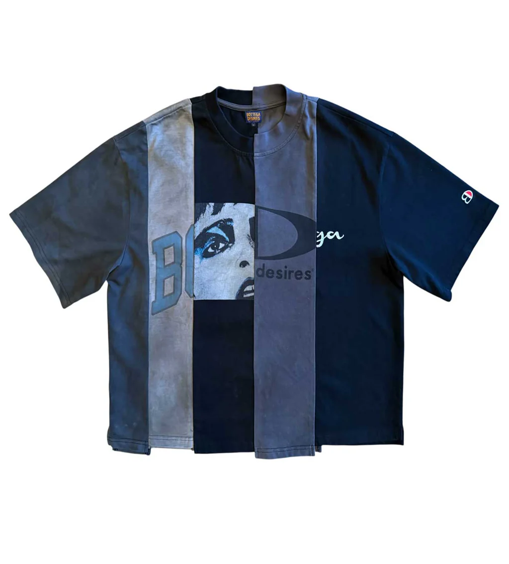 Bottega Desires Tee Black Ransom
