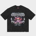 Godspeed Tee Liberty Sunset Black