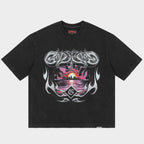 Godspeed Tee Liberty Sunset Black