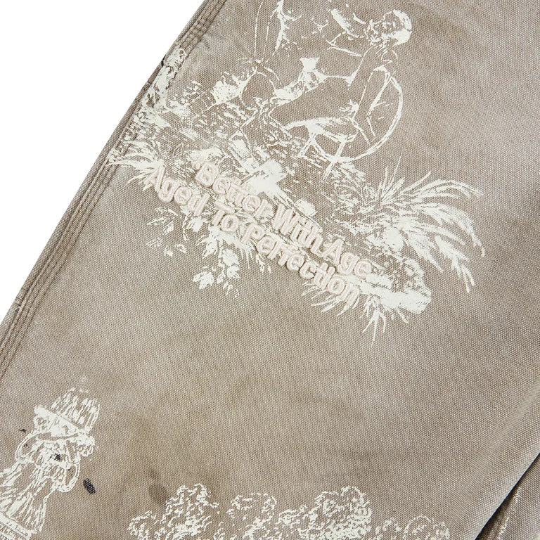 Better With Age Teresa Carpenter Trouser Sand