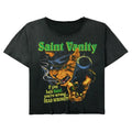 Saint Vanity Tee Hate Saint Black