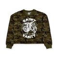 Saint Vanity Tee Green Camo Thermal Longsleeve