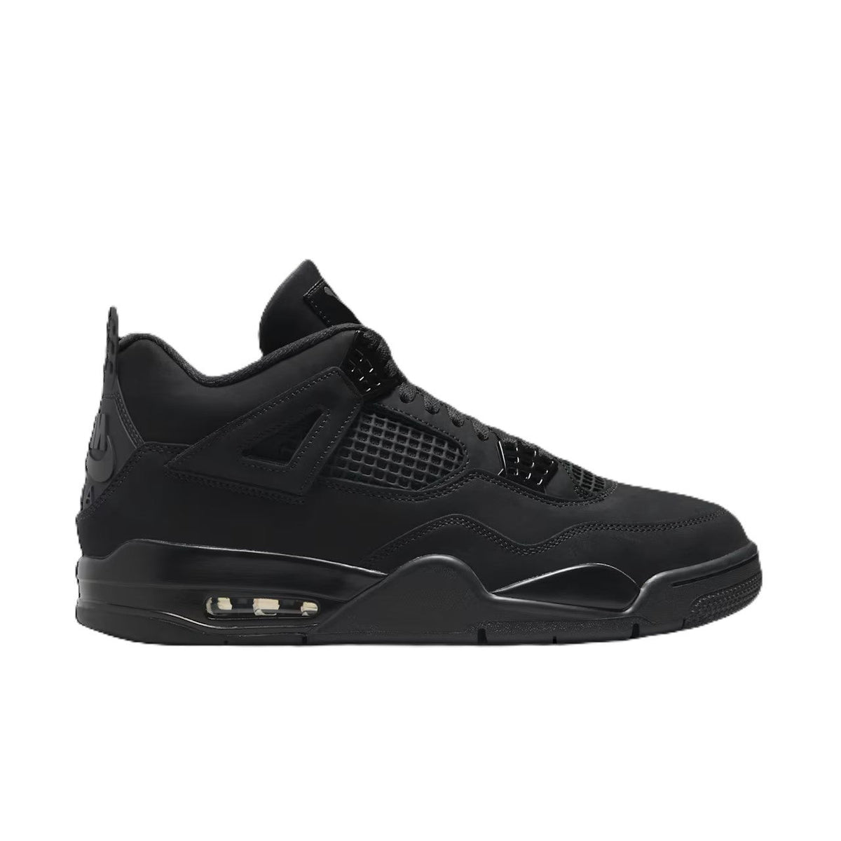 Jordan 4 Retro Black Cat (2025) Men's