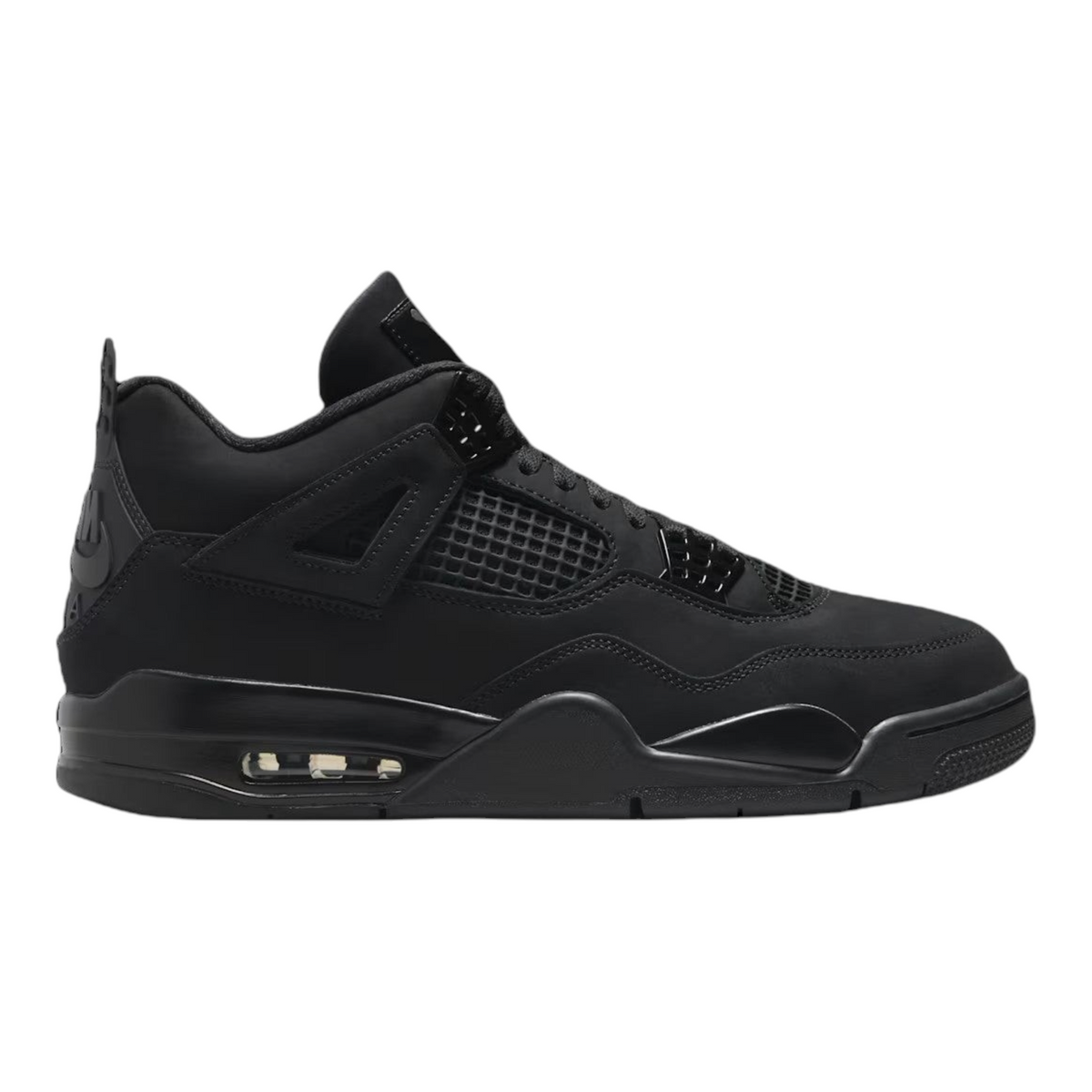 Jordan 4 Retro Black Cat (2025) Men's