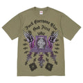 Supreme Money Tee Light olive