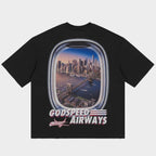 Godspeed GS Air NYC Pocket-T Black