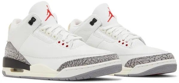 Jordan 3 Retro White Cement Reimagined
