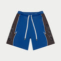 Godspeed Shorts Halftime Blue Graphite