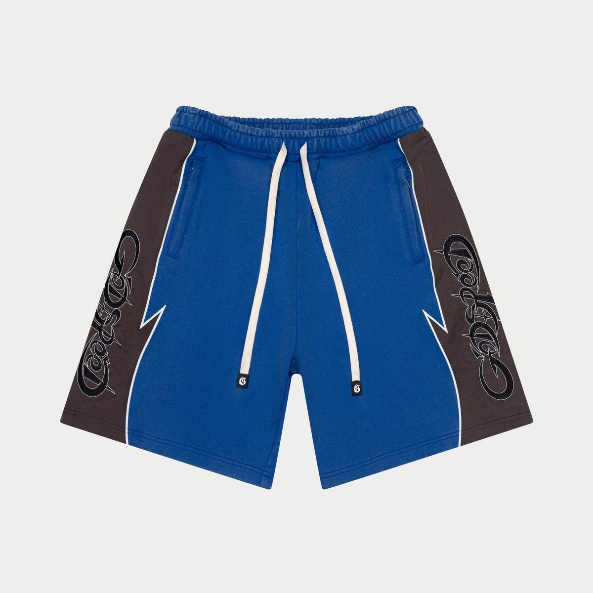 Godspeed Shorts Halftime Blue Graphite