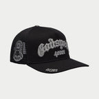 Godspeed hat OG Logo Black Grey (3M REFLECTIVE)