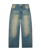 Vale Forever Denim Blue Tsunami