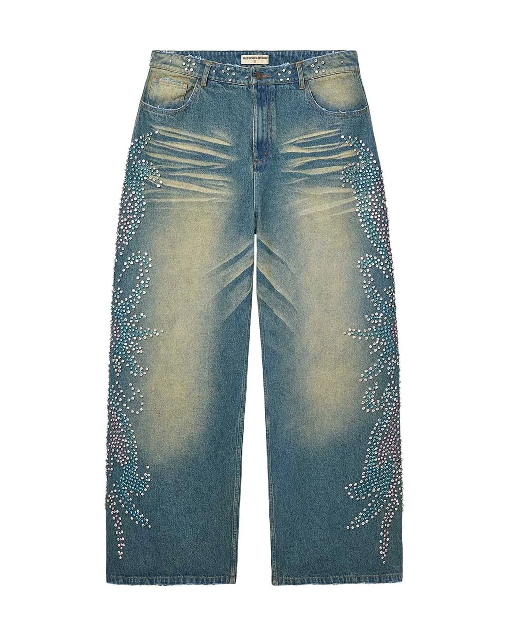 Vale Forever Denim Blue Tsunami