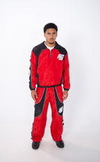 Forever Situated Trackset Black/Red