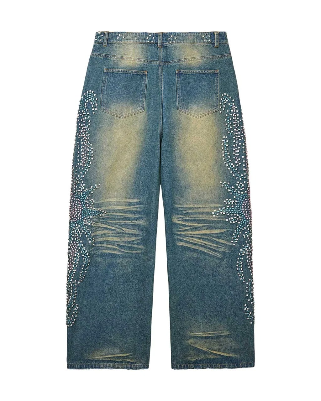 Vale Forever Denim Blue Tsunami