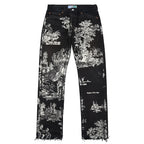 Better With Age Teresa Denim Black