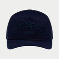 Godspeed GS Forever Trucker Hat Midnight Navy