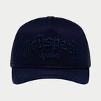 Godspeed GS Forever Trucker Hat Midnight Navy